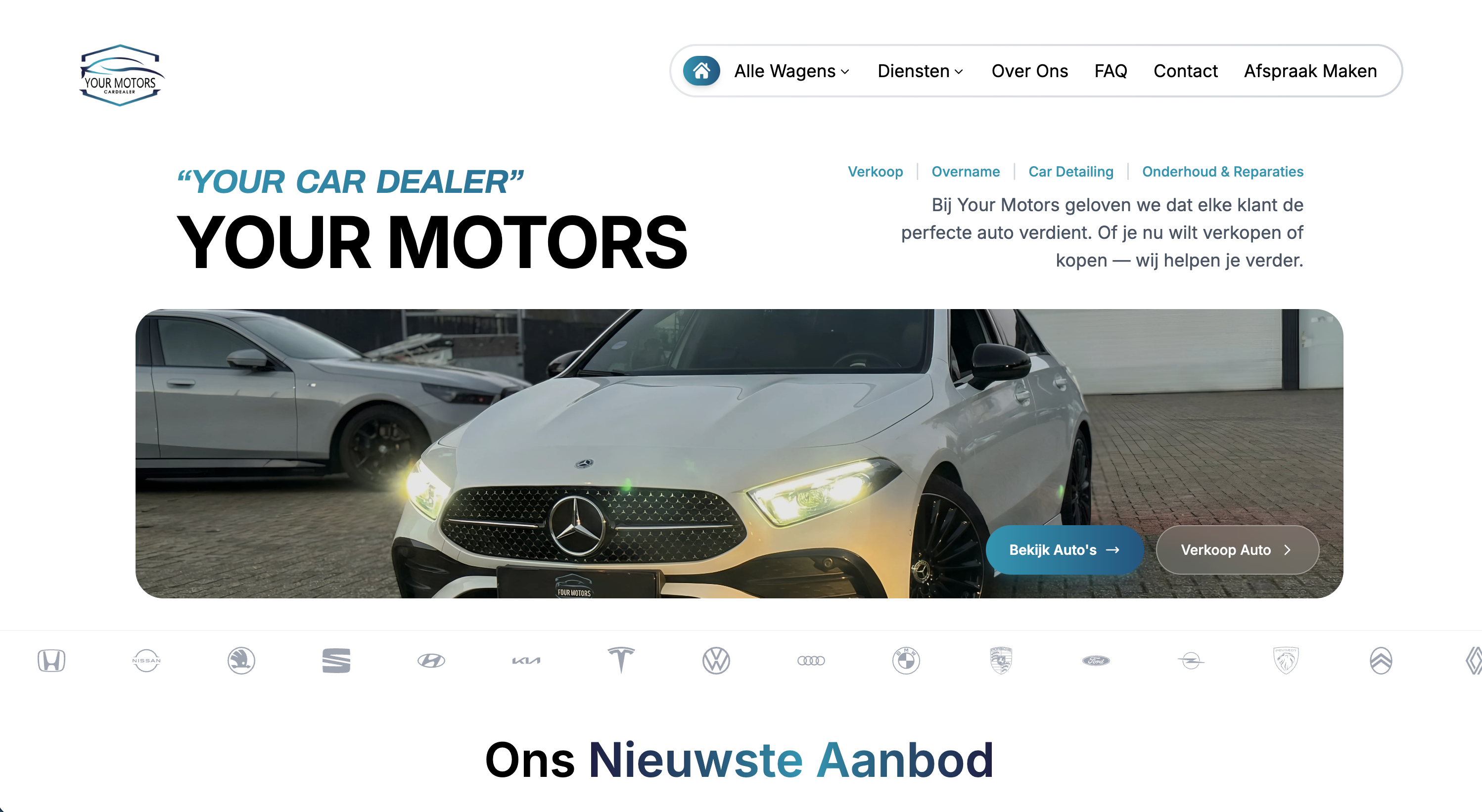 YOUR MOTORS